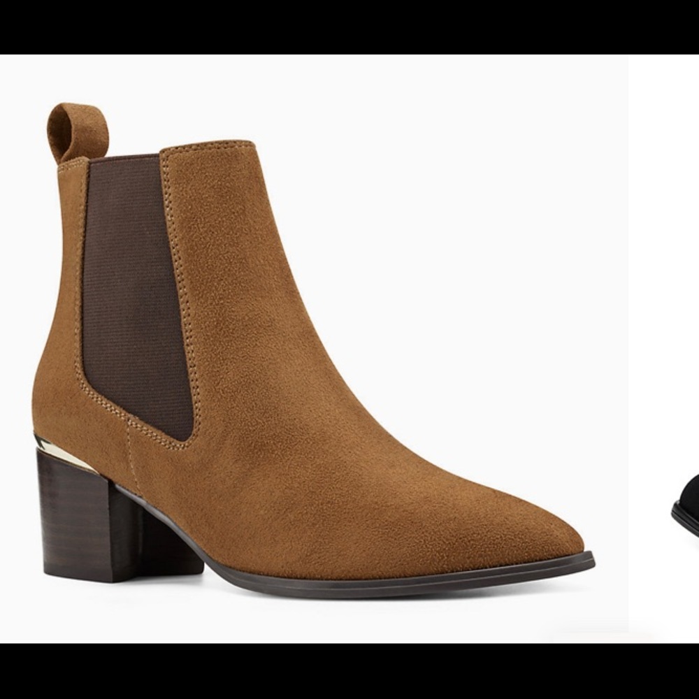 🆕 NIB Nine West Taye Women's Ankle Boots!